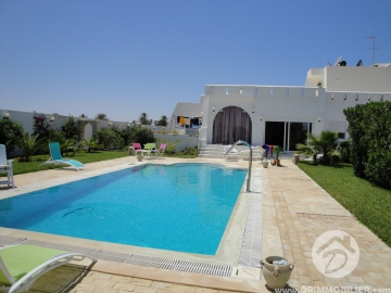 L 47 -                            بيع
                           VIP Villa Djerba